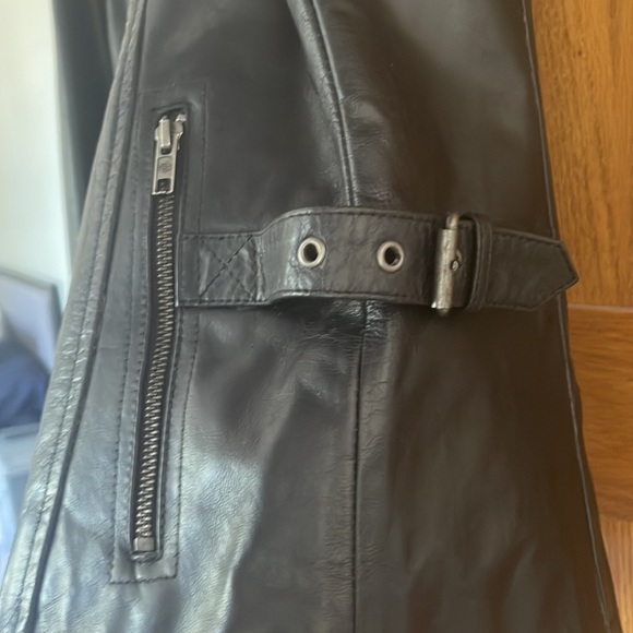 Womens Harley Davidson riding jacket. - Picture 7 of 7